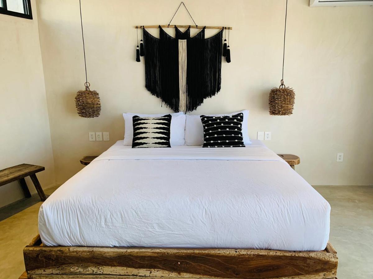 Vida Jungle Boho Apart 13 With Special Fee To Access Hotel Bardo Тулум Екстериор снимка