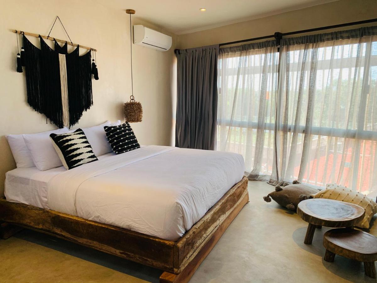 Vida Jungle Boho Apart 13 With Special Fee To Access Hotel Bardo Тулум Екстериор снимка