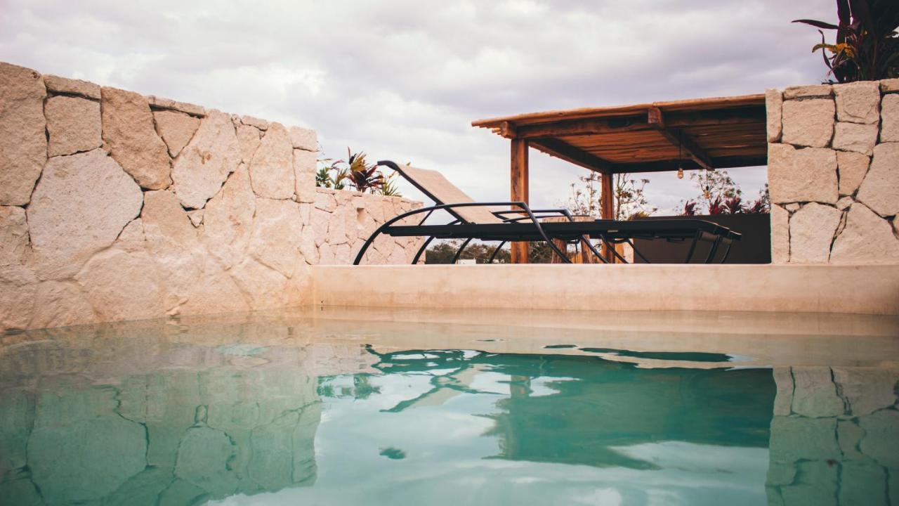 Vida Jungle Boho Apart 13 With Special Fee To Access Hotel Bardo Тулум Екстериор снимка