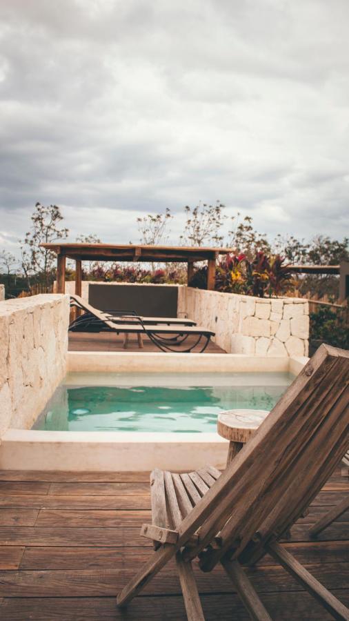 Vida Jungle Boho Apart 13 With Special Fee To Access Hotel Bardo Тулум Екстериор снимка